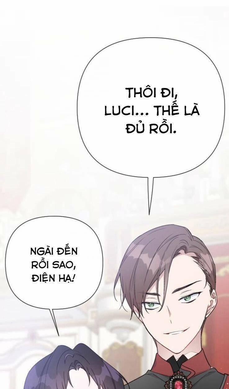 Cách Mà Kỵ Sĩ Sống Như Tiểu Thư 50 trang 36