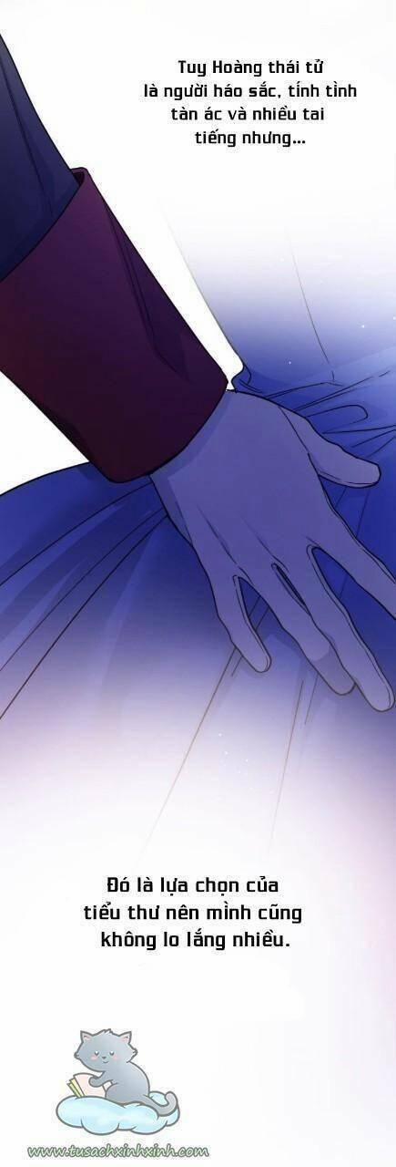 Cách Mà Kỵ Sĩ Sống Như Tiểu Thư 50 trang 44