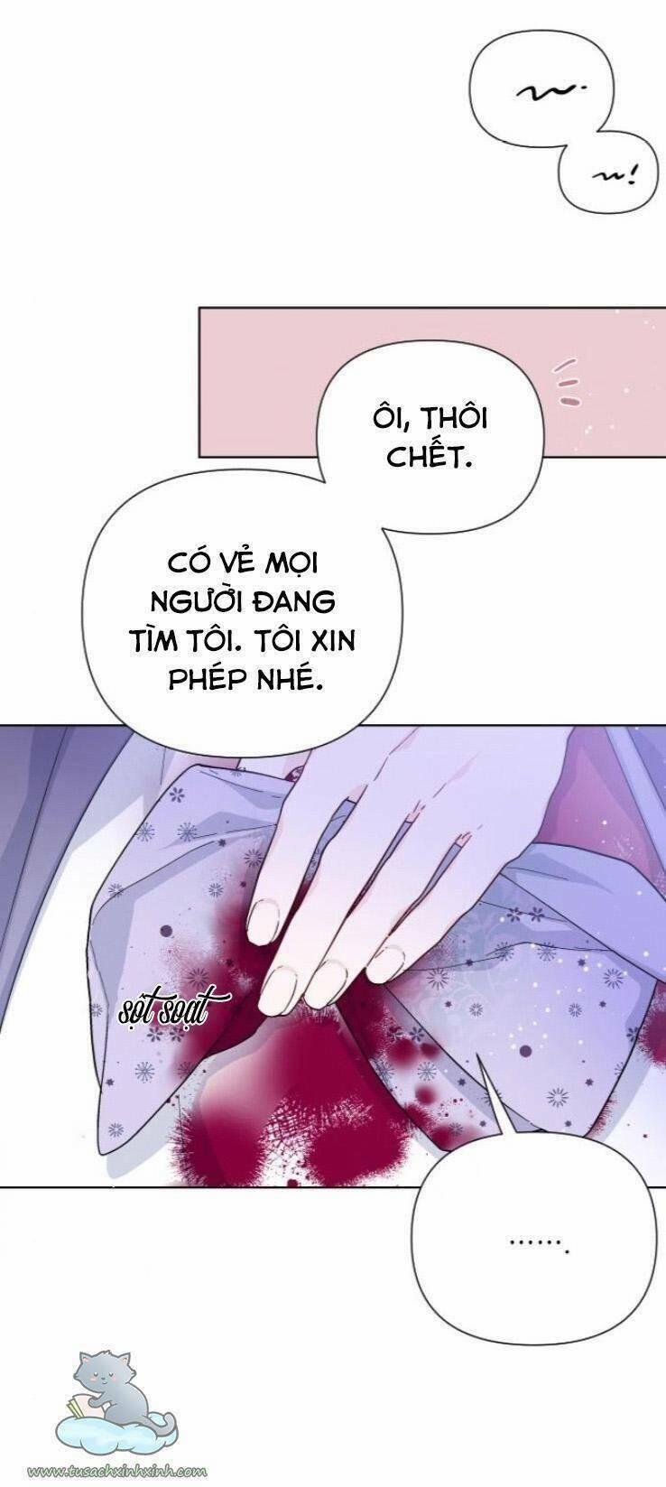 Cách Mà Kỵ Sĩ Sống Như Tiểu Thư 50 trang 5