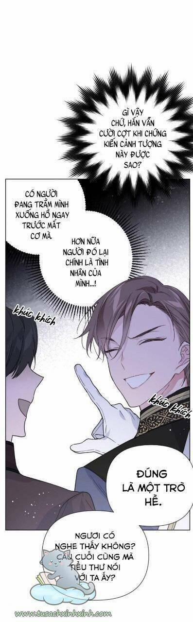 Cách Mà Kỵ Sĩ Sống Như Tiểu Thư 50 trang 58