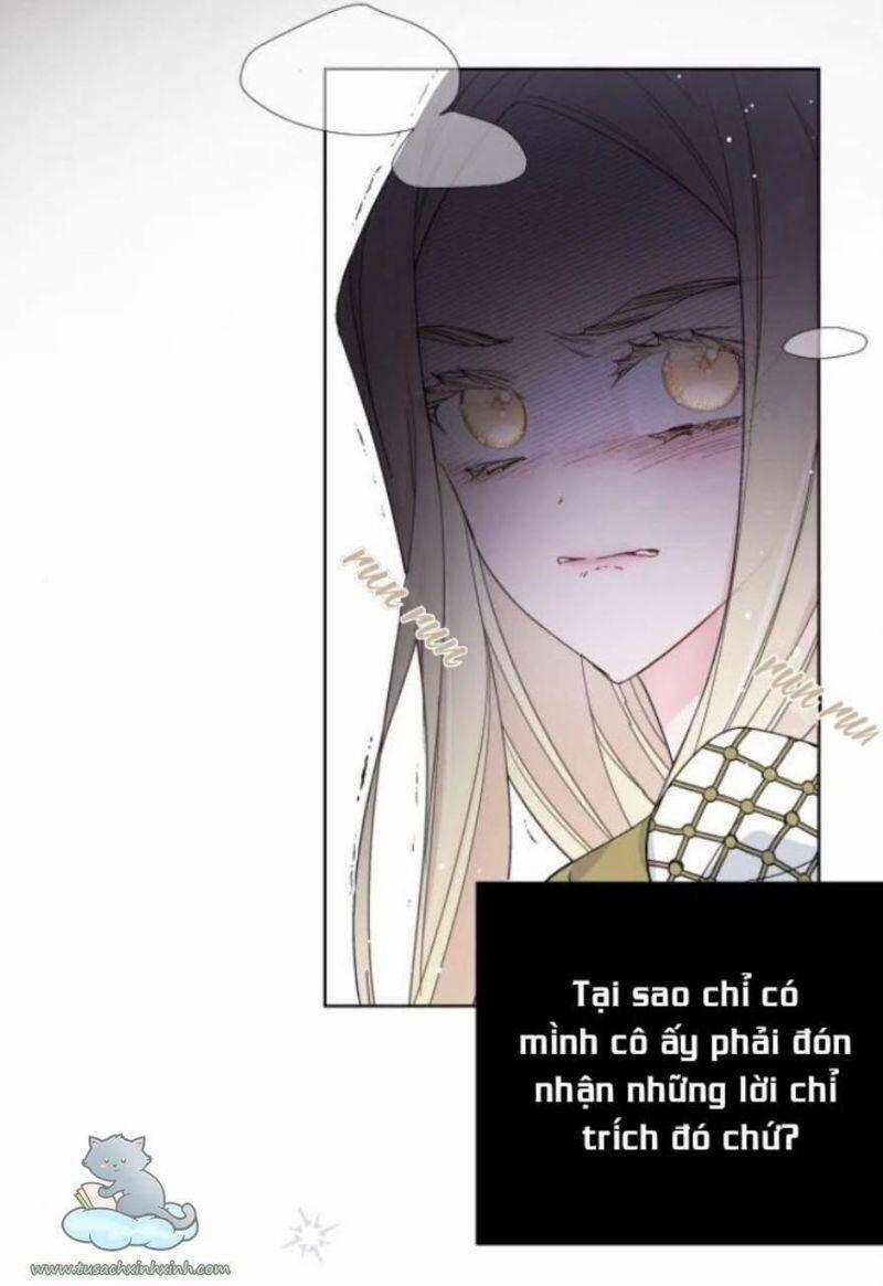 Cách Mà Kỵ Sĩ Sống Như Tiểu Thư 50 trang 61