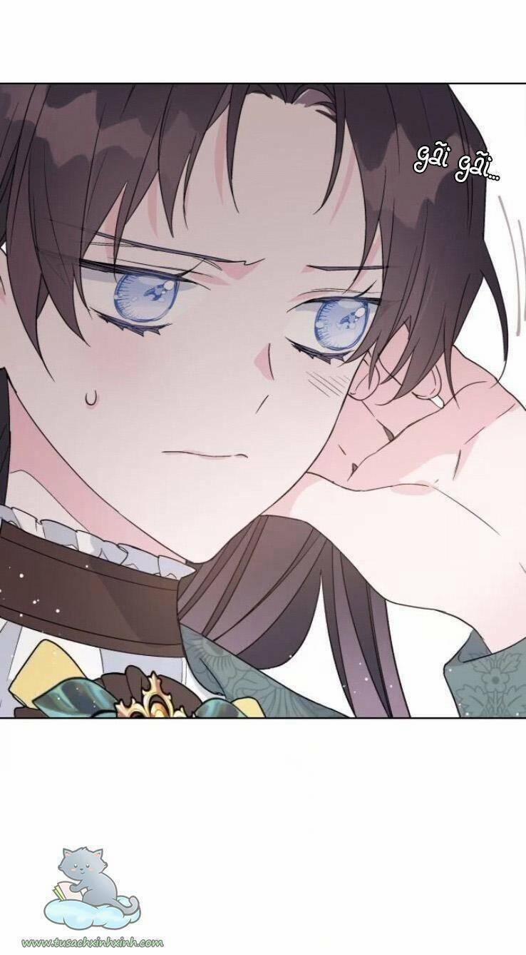 Cách Mà Kỵ Sĩ Sống Như Tiểu Thư 50 trang 76