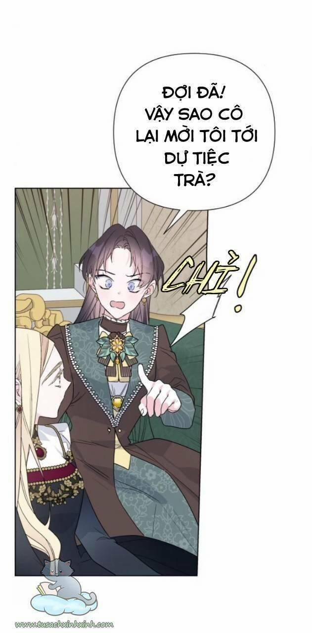Cách Mà Kỵ Sĩ Sống Như Tiểu Thư 50 trang 84