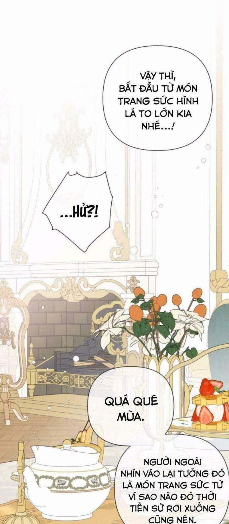 Cách Mà Kỵ Sĩ Sống Như Tiểu Thư 51 trang 101