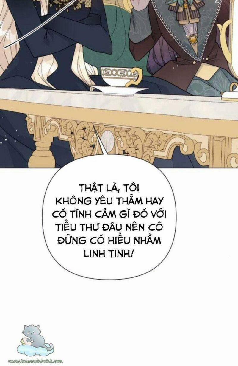 Cách Mà Kỵ Sĩ Sống Như Tiểu Thư 51 trang 14