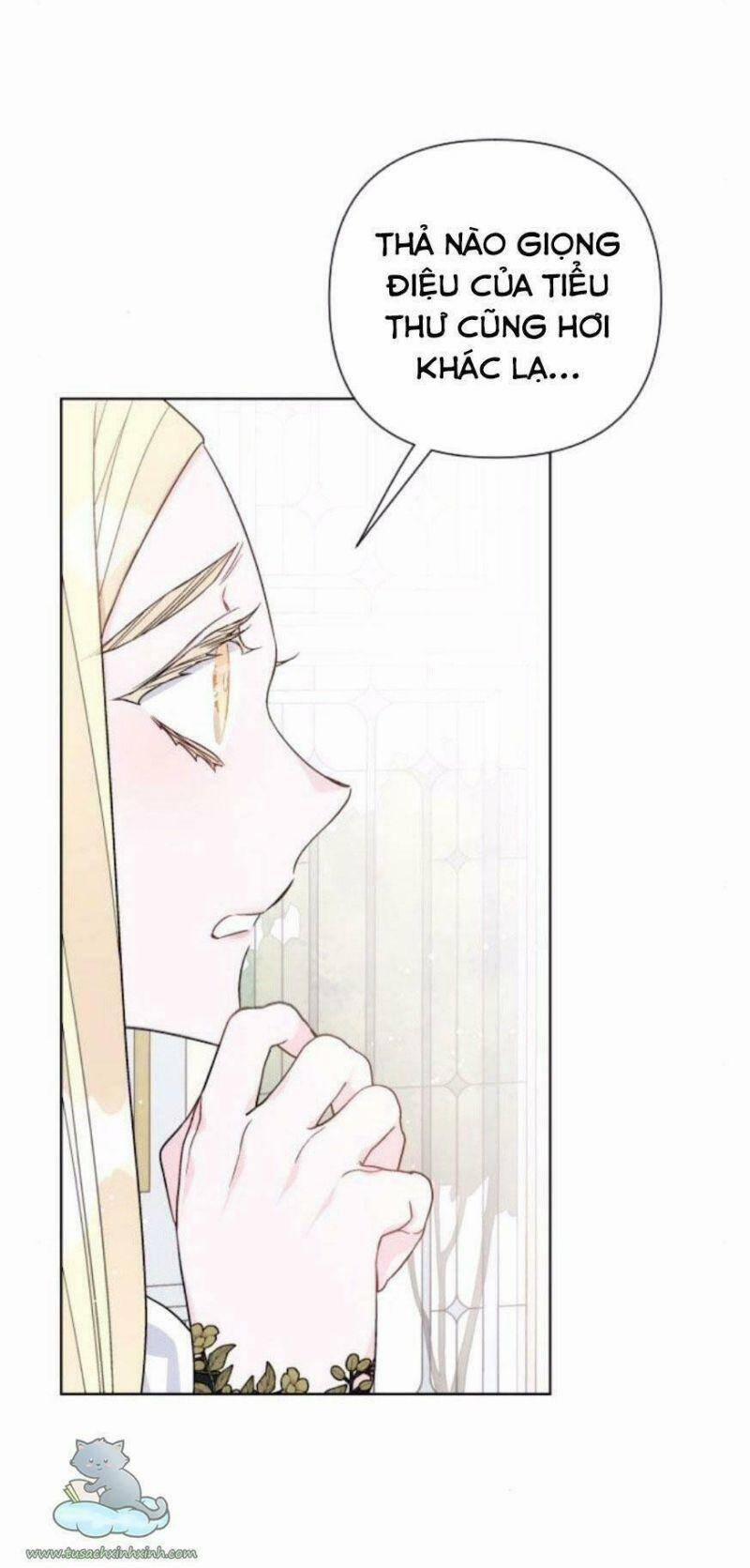 Cách Mà Kỵ Sĩ Sống Như Tiểu Thư 51 trang 44