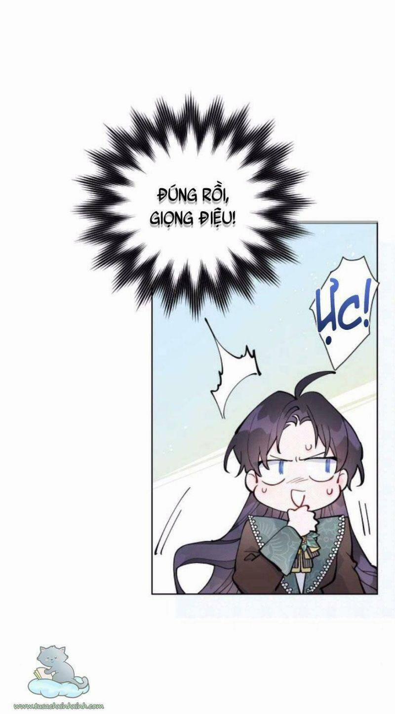 Cách Mà Kỵ Sĩ Sống Như Tiểu Thư 51 trang 45