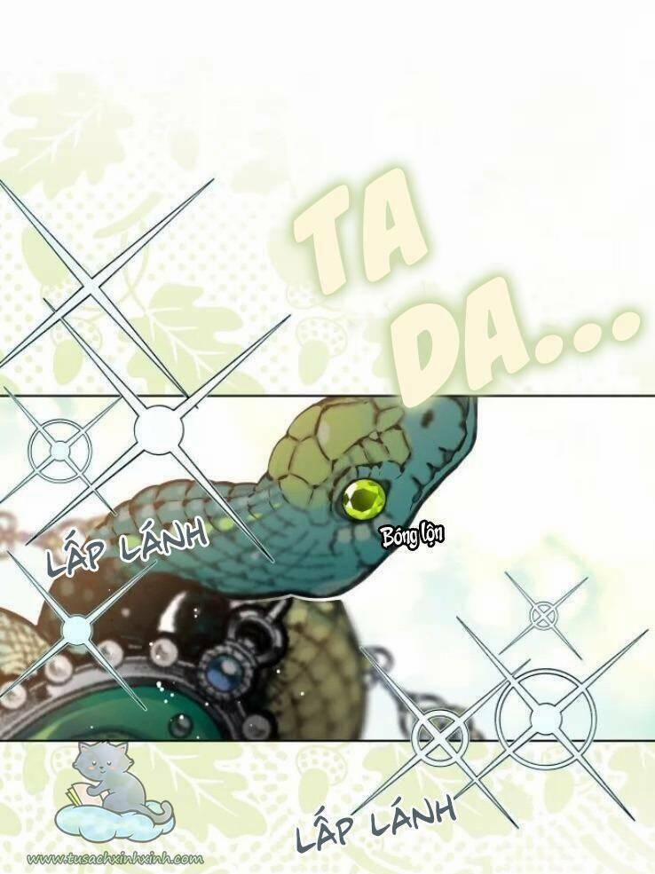 Cách Mà Kỵ Sĩ Sống Như Tiểu Thư 52 trang 1