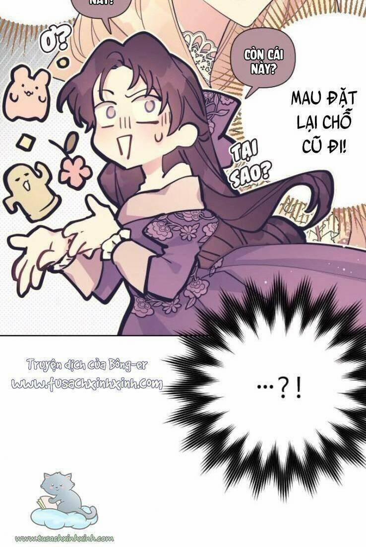 Cách Mà Kỵ Sĩ Sống Như Tiểu Thư 52 trang 10