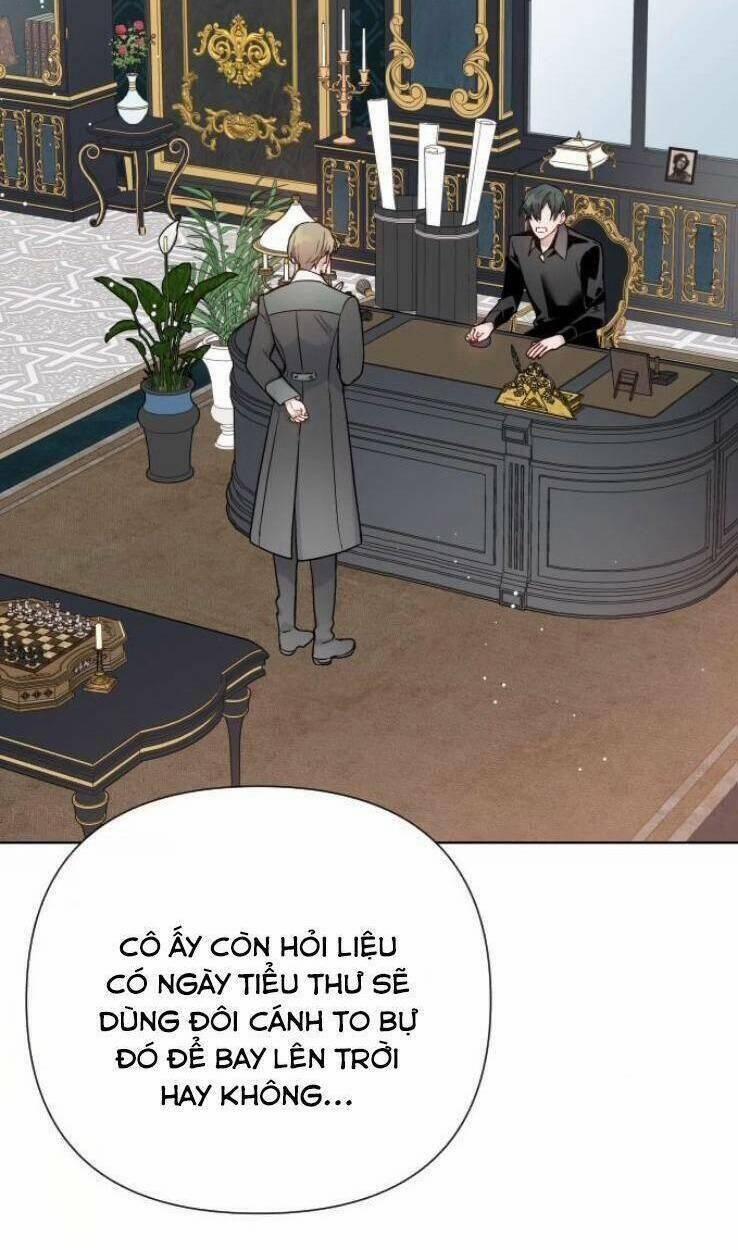 Cách Mà Kỵ Sĩ Sống Như Tiểu Thư 52 trang 12