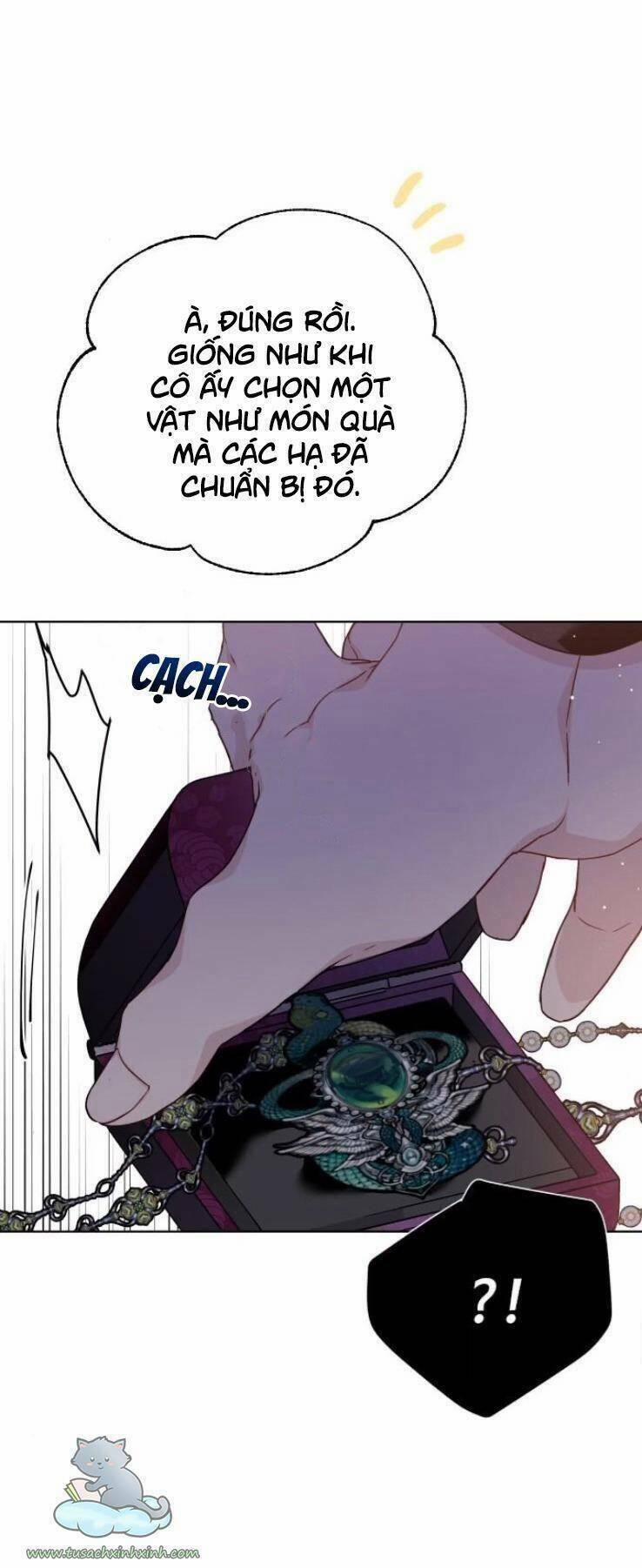 Cách Mà Kỵ Sĩ Sống Như Tiểu Thư 52 trang 14