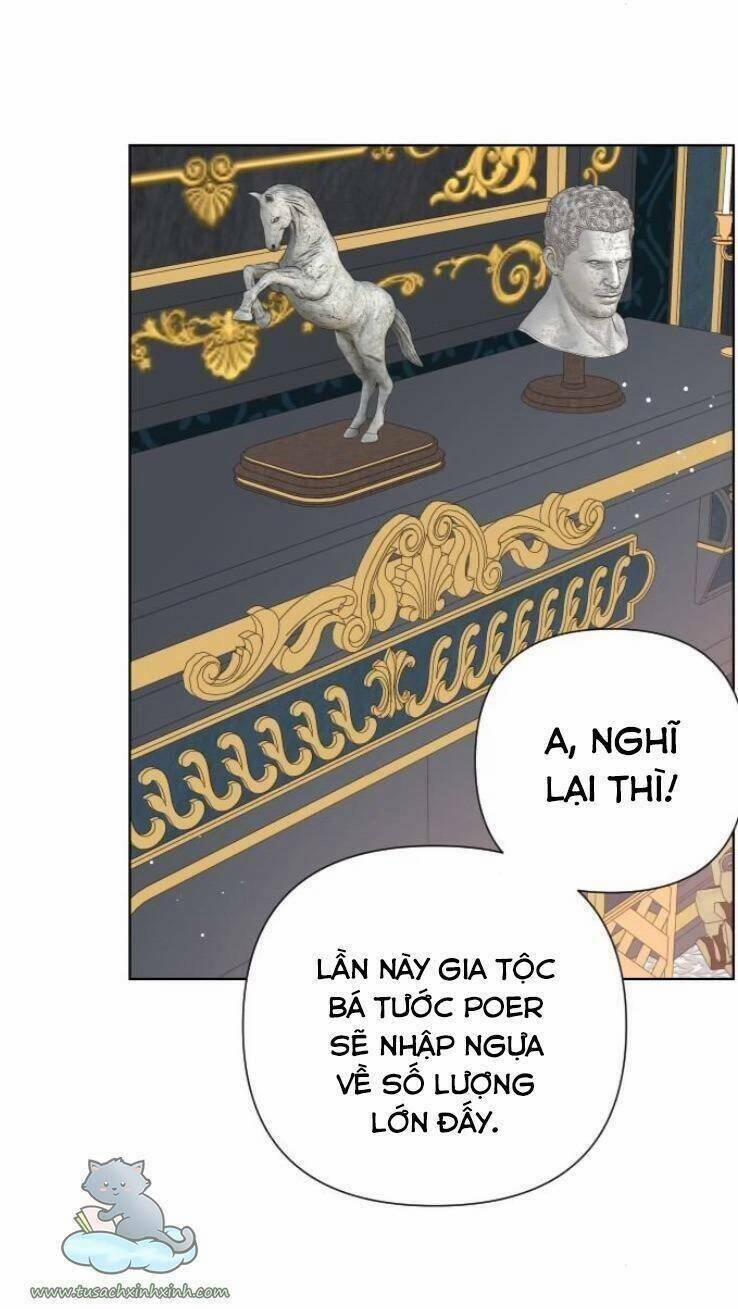 Cách Mà Kỵ Sĩ Sống Như Tiểu Thư 52 trang 20