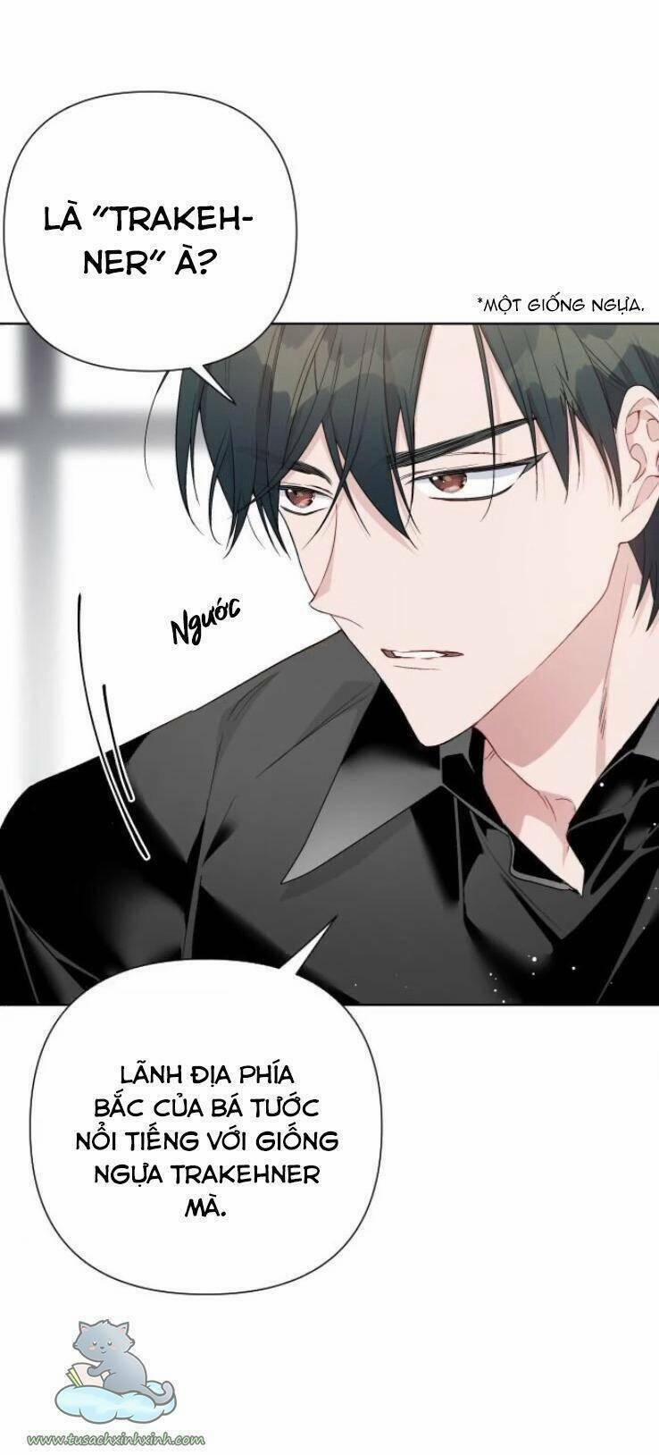 Cách Mà Kỵ Sĩ Sống Như Tiểu Thư 52 trang 21