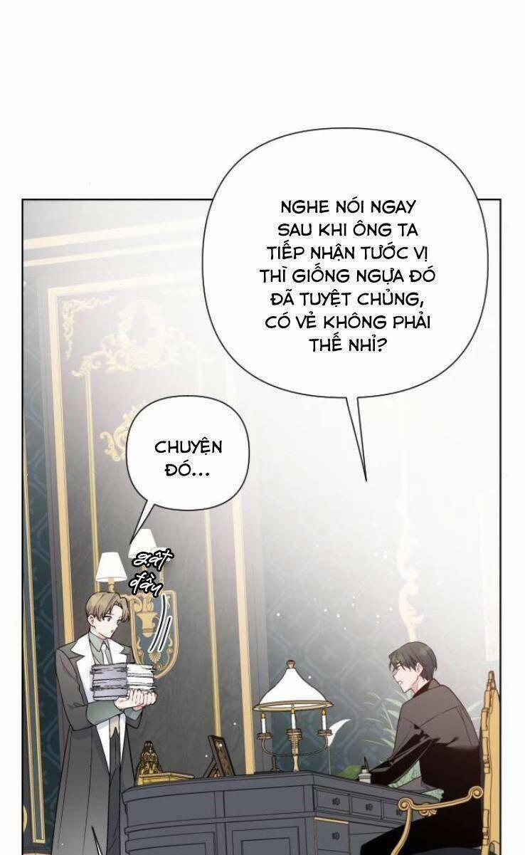 Cách Mà Kỵ Sĩ Sống Như Tiểu Thư 52 trang 22