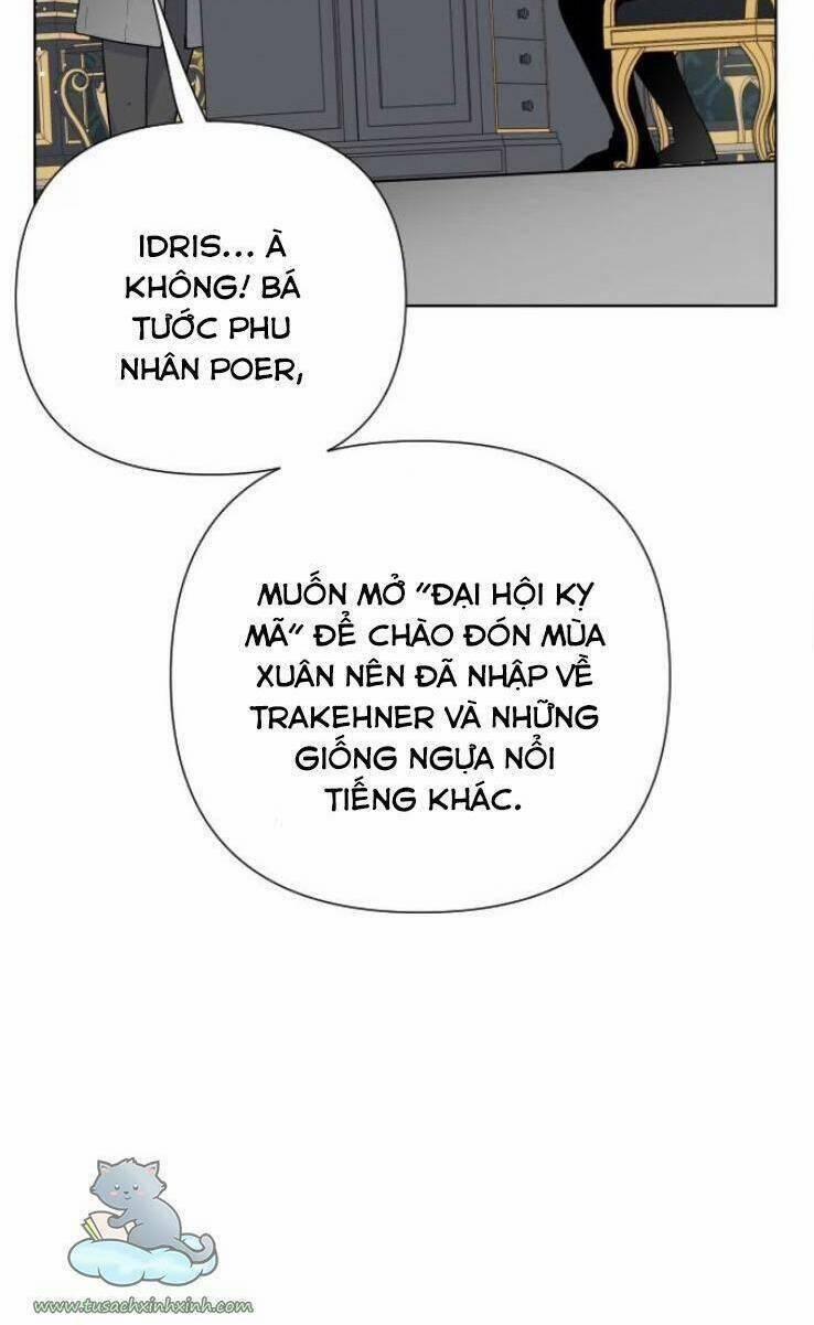 Cách Mà Kỵ Sĩ Sống Như Tiểu Thư 52 trang 23