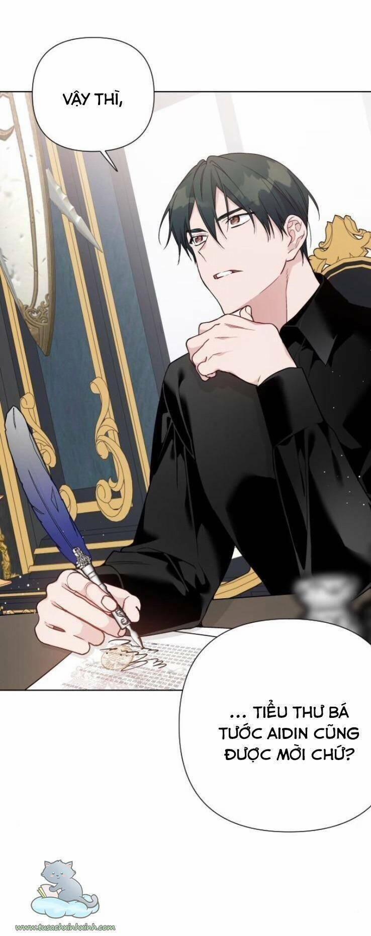 Cách Mà Kỵ Sĩ Sống Như Tiểu Thư 52 trang 26