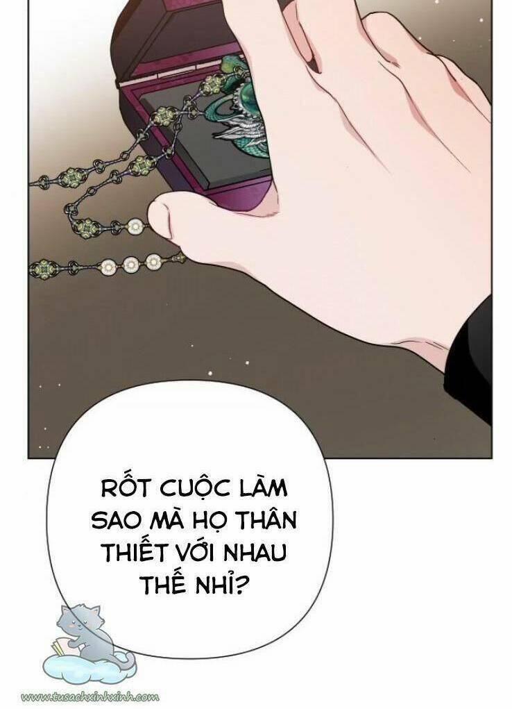 Cách Mà Kỵ Sĩ Sống Như Tiểu Thư 52 trang 3