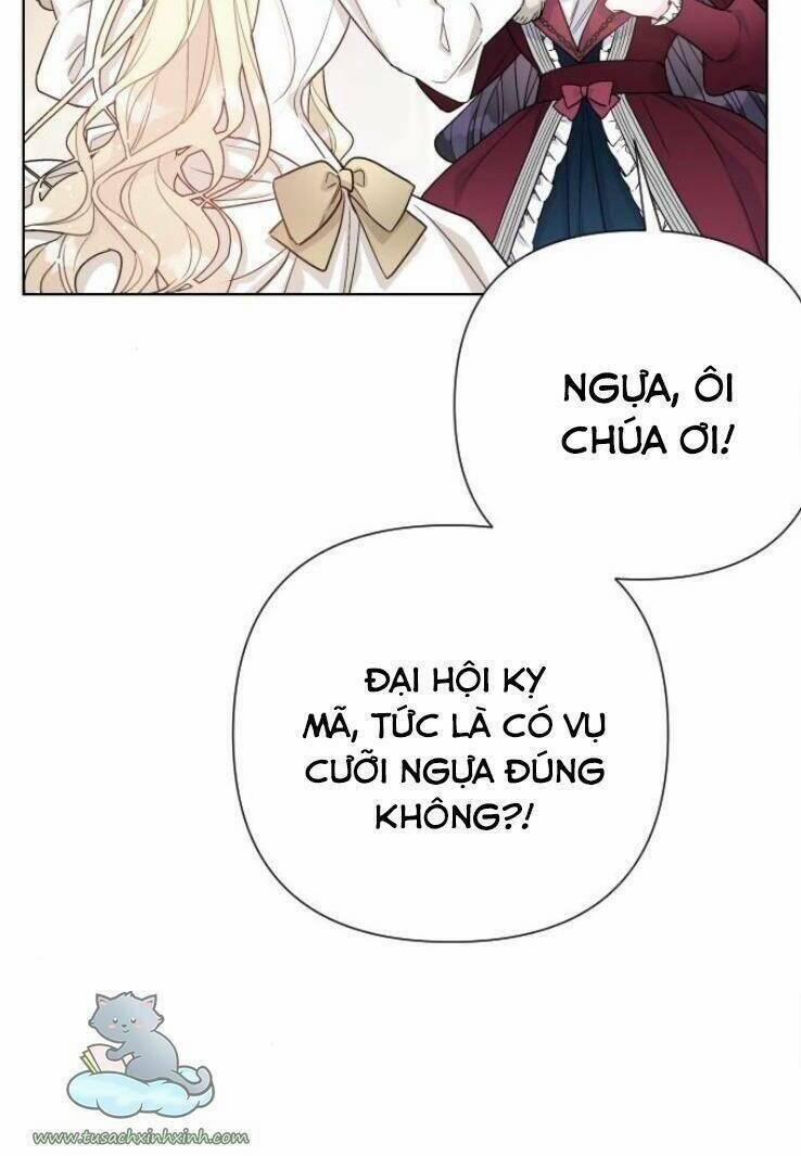 Cách Mà Kỵ Sĩ Sống Như Tiểu Thư 52 trang 33