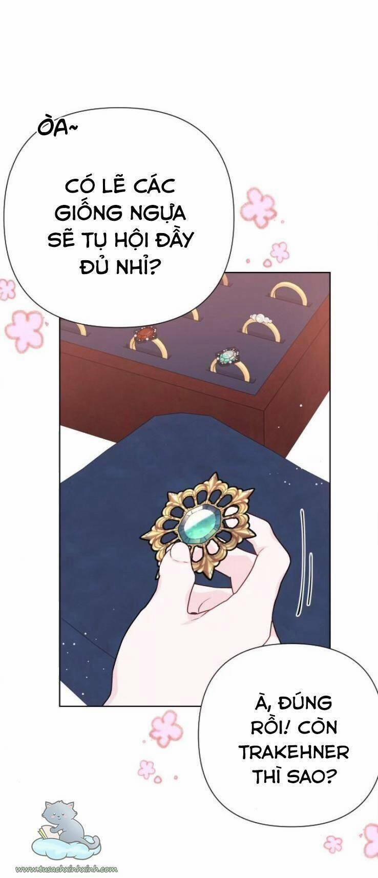 Cách Mà Kỵ Sĩ Sống Như Tiểu Thư 52 trang 34