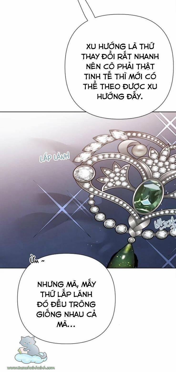 Cách Mà Kỵ Sĩ Sống Như Tiểu Thư 52 trang 38