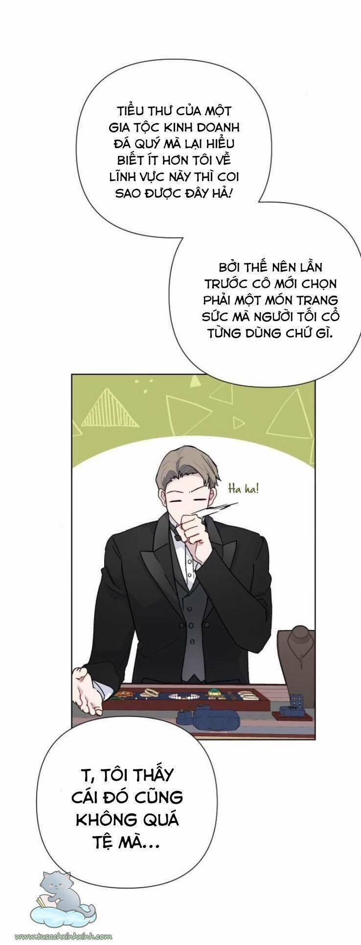 Cách Mà Kỵ Sĩ Sống Như Tiểu Thư 52 trang 39