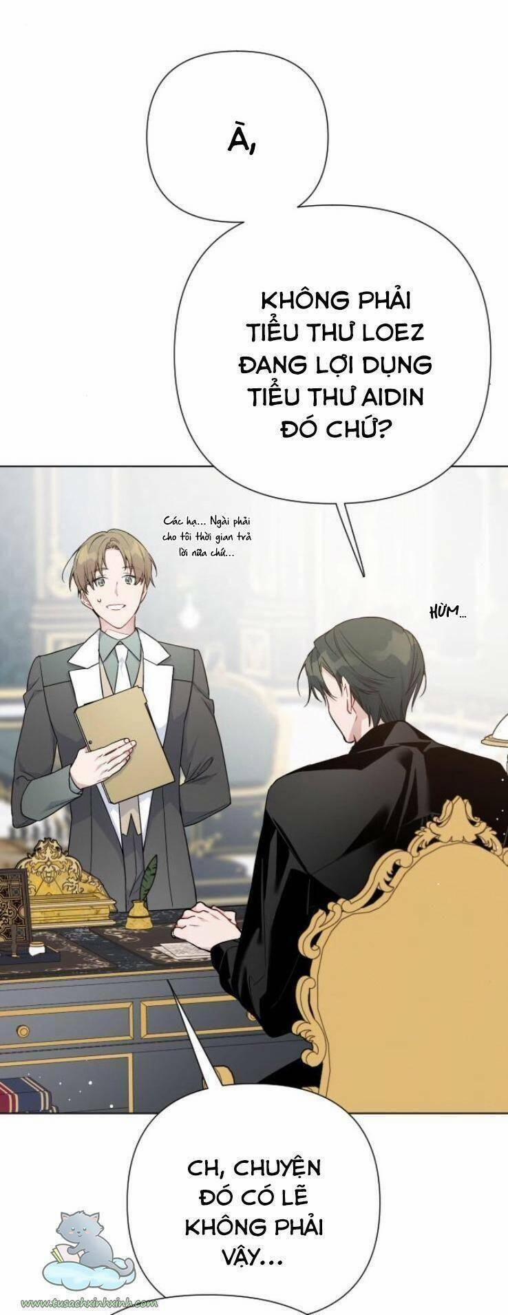 Cách Mà Kỵ Sĩ Sống Như Tiểu Thư 52 trang 4