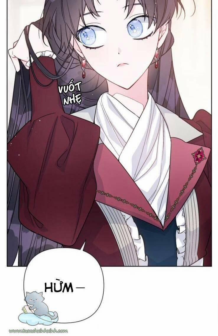 Cách Mà Kỵ Sĩ Sống Như Tiểu Thư 52 trang 43