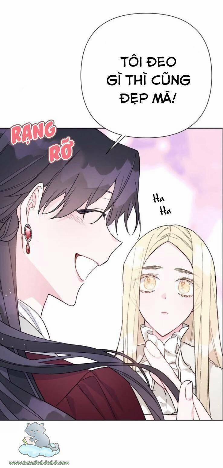 Cách Mà Kỵ Sĩ Sống Như Tiểu Thư 52 trang 44