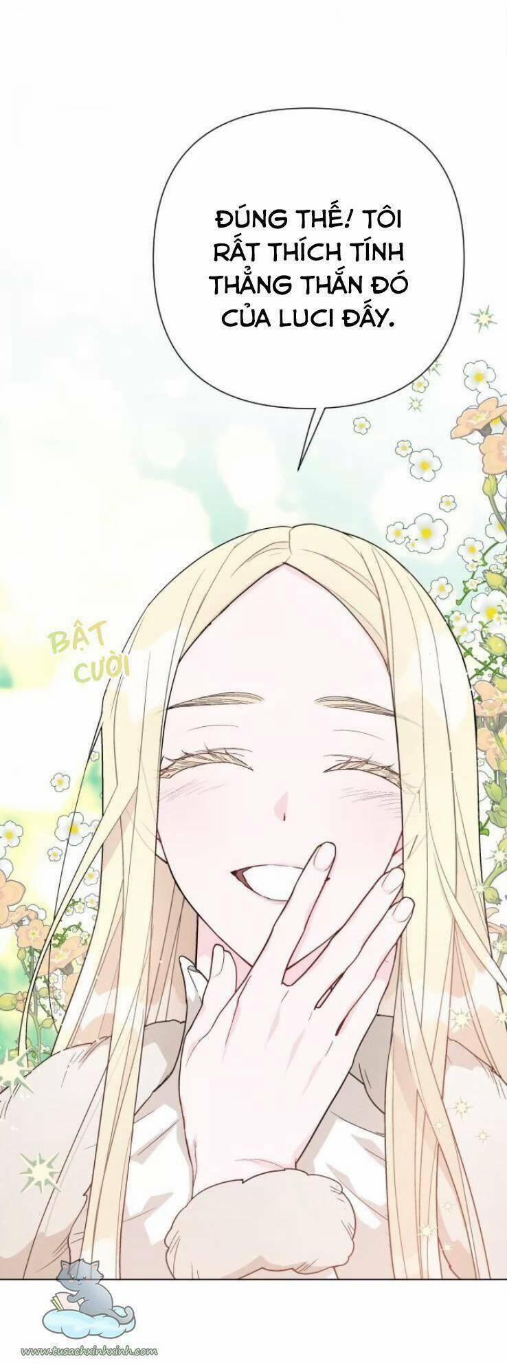 Cách Mà Kỵ Sĩ Sống Như Tiểu Thư 52 trang 45