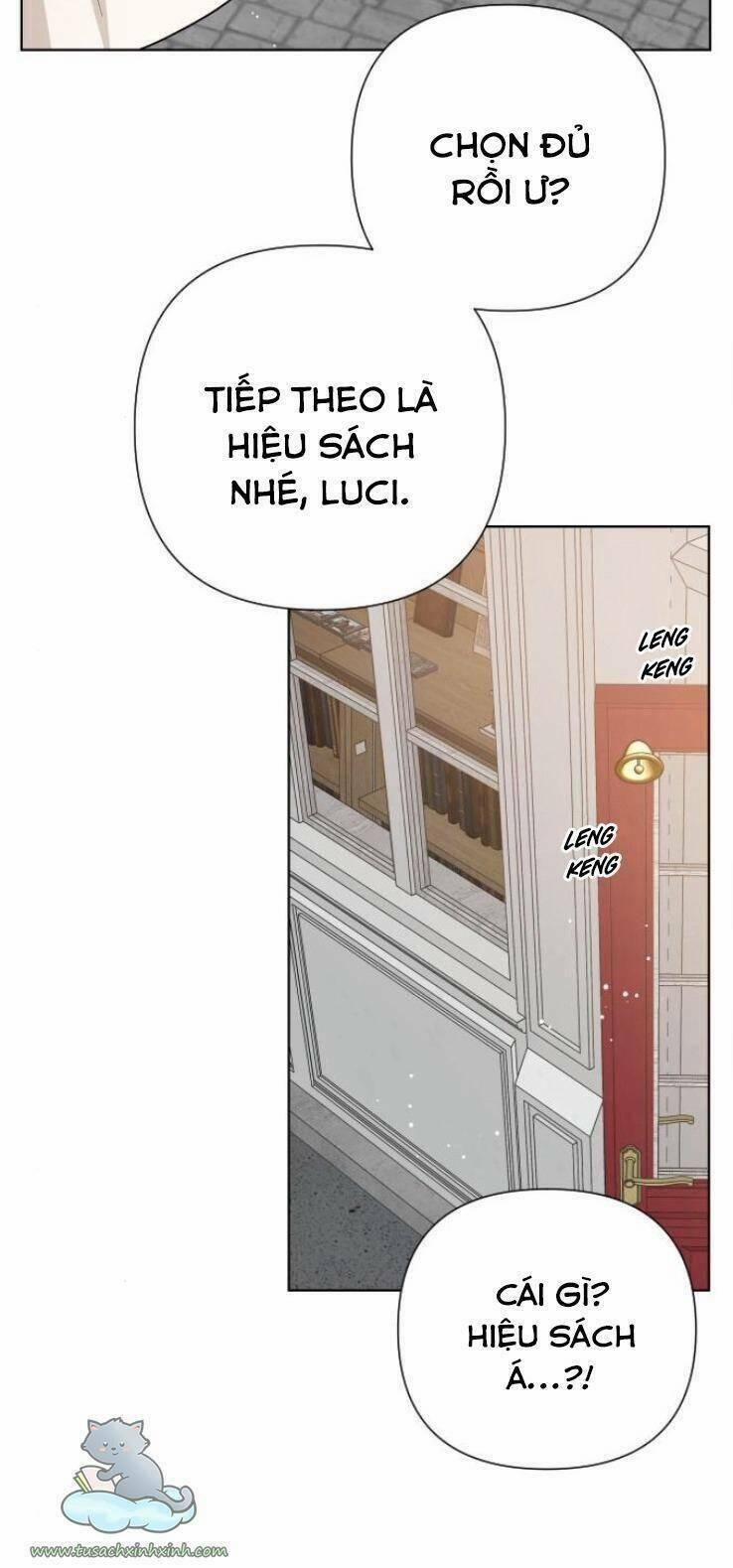 Cách Mà Kỵ Sĩ Sống Như Tiểu Thư 52 trang 47