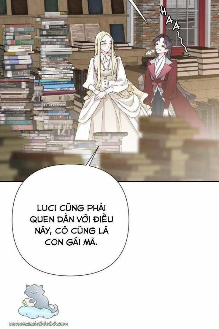 Cách Mà Kỵ Sĩ Sống Như Tiểu Thư 52 trang 50