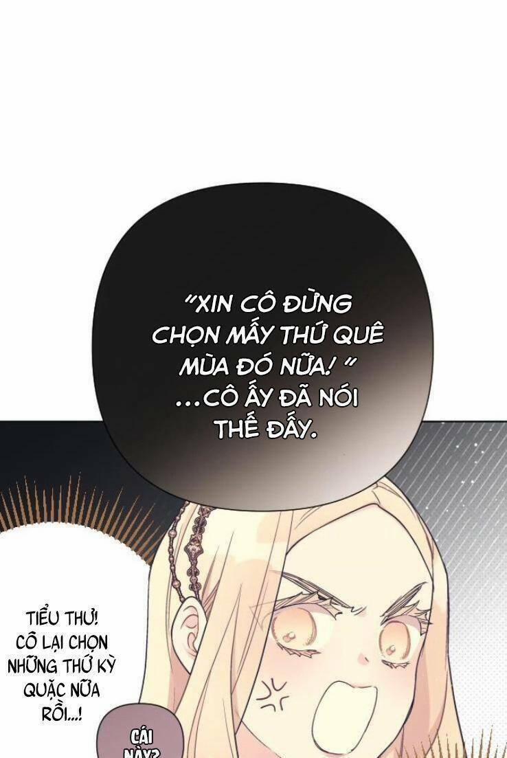 Cách Mà Kỵ Sĩ Sống Như Tiểu Thư 52 trang 9