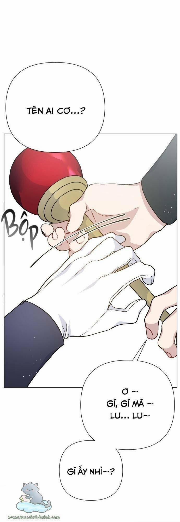 Cách Mà Kỵ Sĩ Sống Như Tiểu Thư 53 trang 22