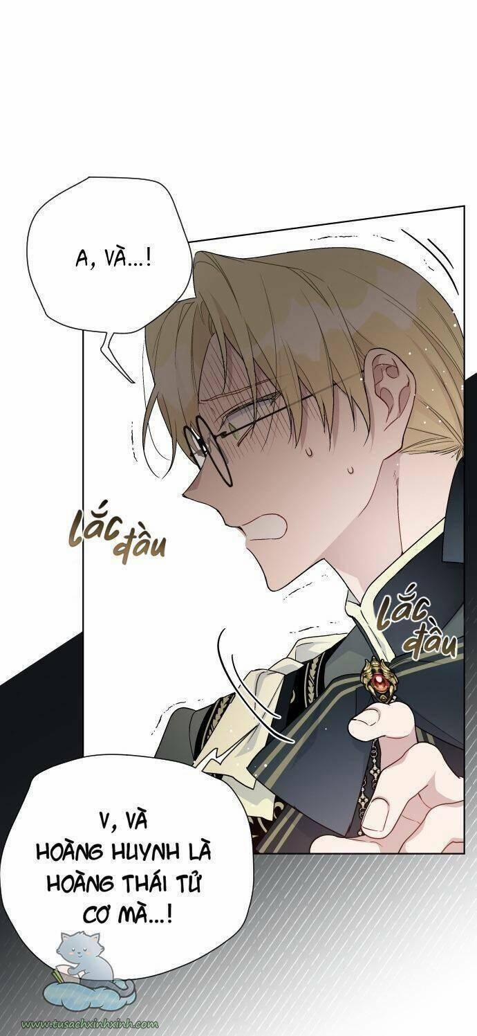 Cách Mà Kỵ Sĩ Sống Như Tiểu Thư 53 trang 30