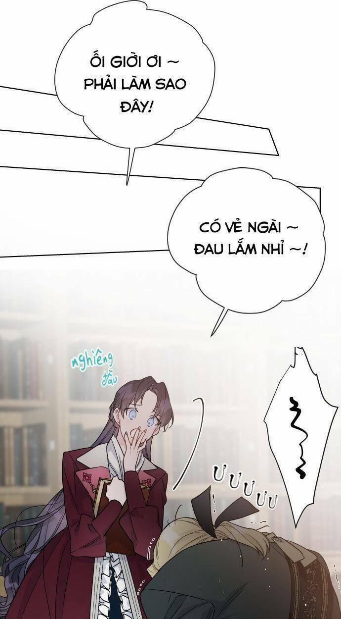 Cách Mà Kỵ Sĩ Sống Như Tiểu Thư 53 trang 44