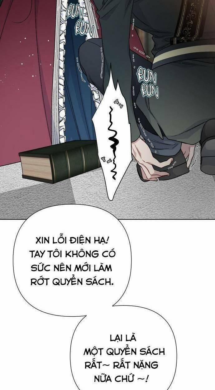 Cách Mà Kỵ Sĩ Sống Như Tiểu Thư 53 trang 45