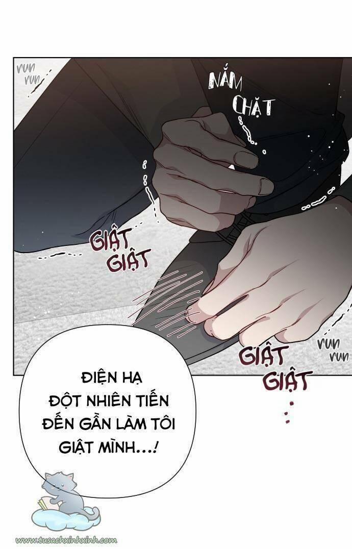 Cách Mà Kỵ Sĩ Sống Như Tiểu Thư 53 trang 47