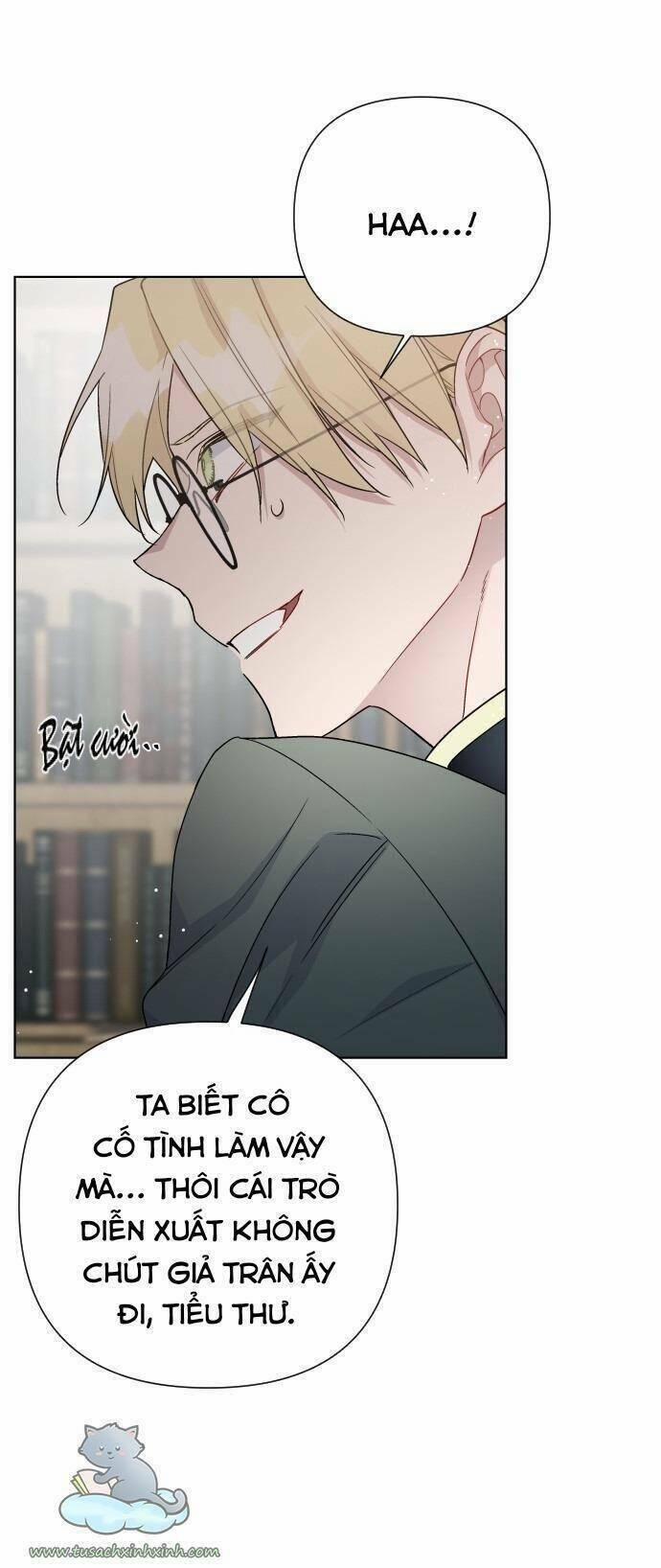 Cách Mà Kỵ Sĩ Sống Như Tiểu Thư 53 trang 48