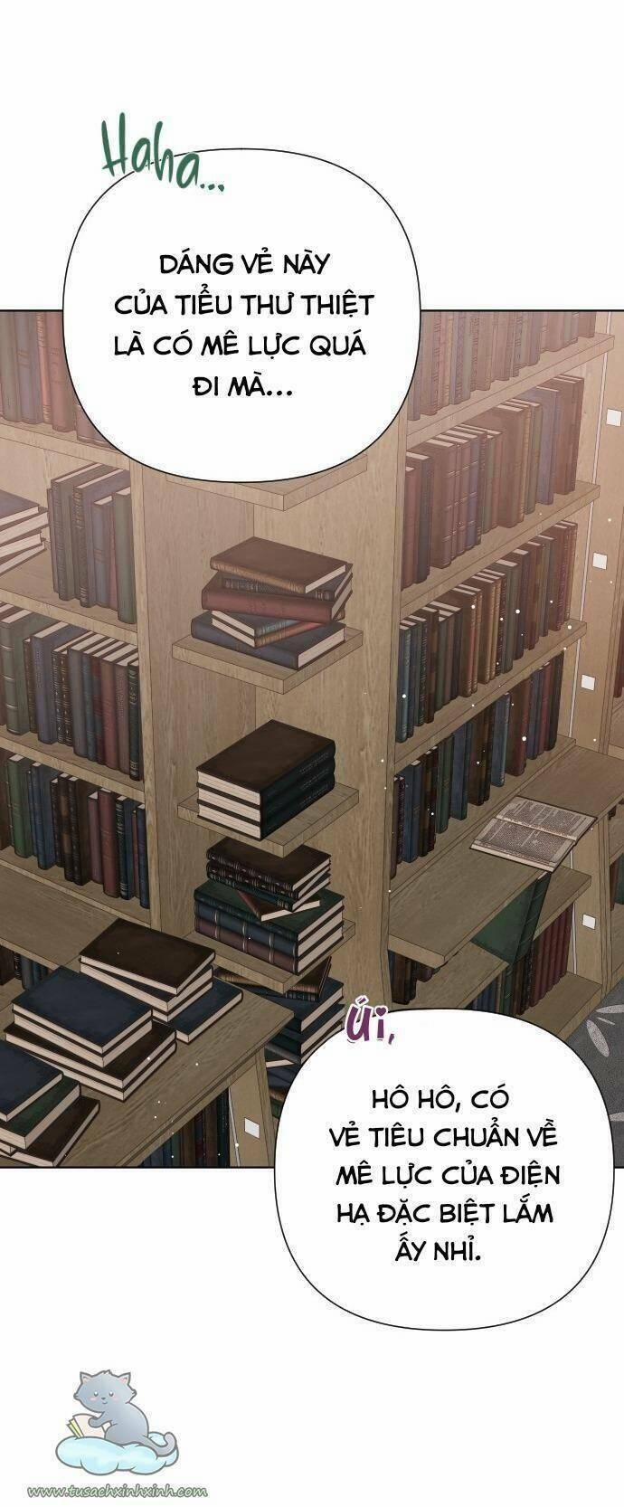 Cách Mà Kỵ Sĩ Sống Như Tiểu Thư 53 trang 52