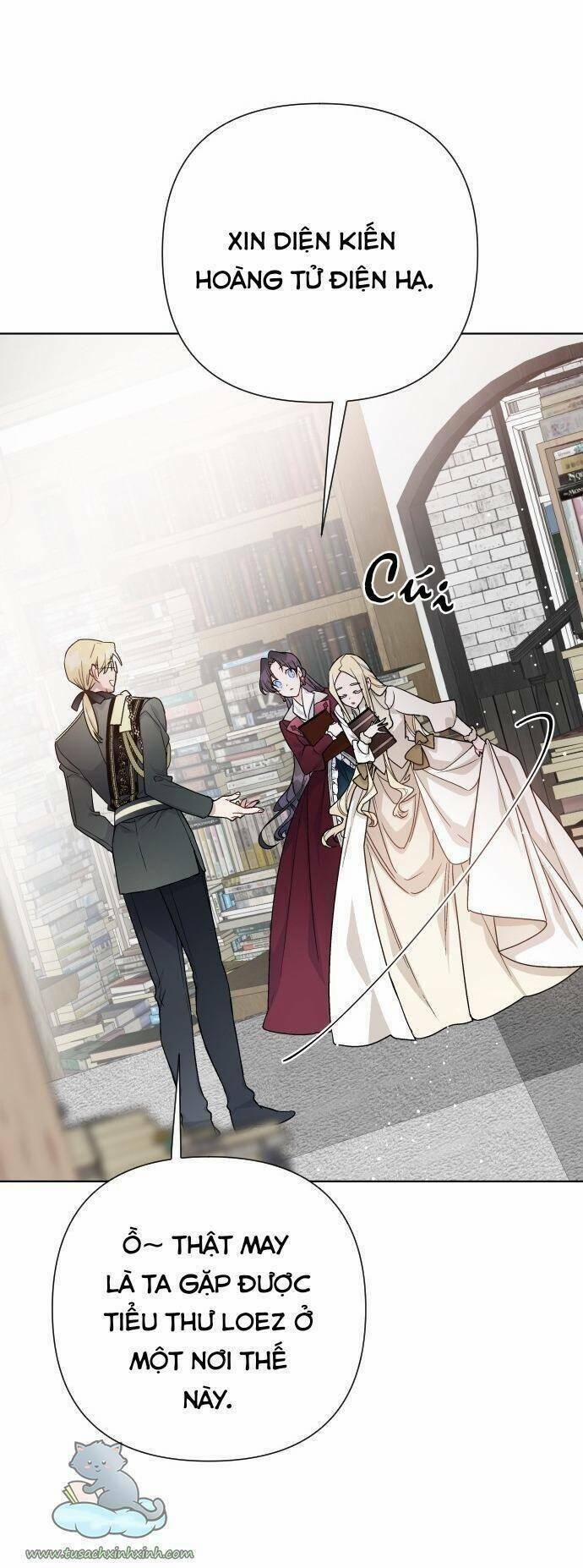 Cách Mà Kỵ Sĩ Sống Như Tiểu Thư 53 trang 57