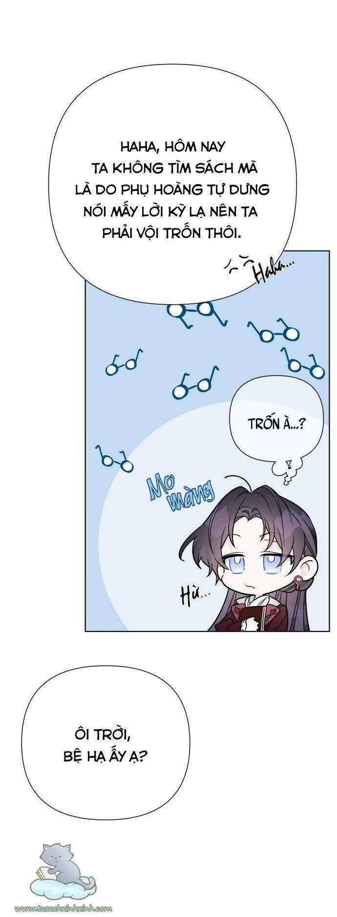 Cách Mà Kỵ Sĩ Sống Như Tiểu Thư 53 trang 59
