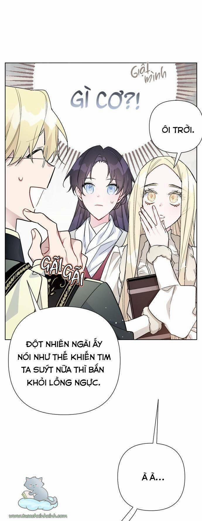 Cách Mà Kỵ Sĩ Sống Như Tiểu Thư 53 trang 62