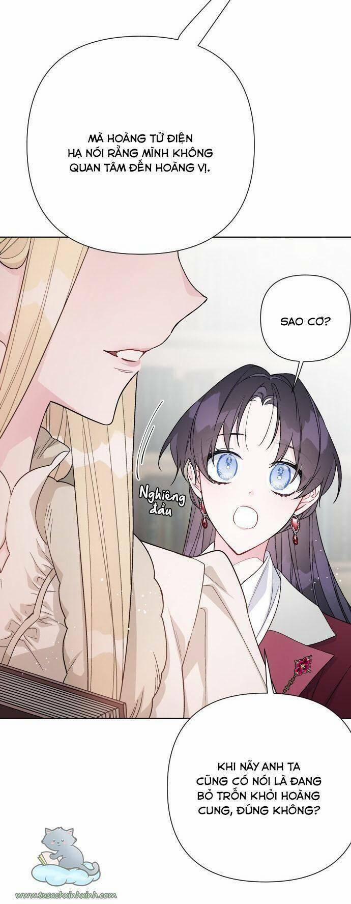 Cách Mà Kỵ Sĩ Sống Như Tiểu Thư 54 trang 12