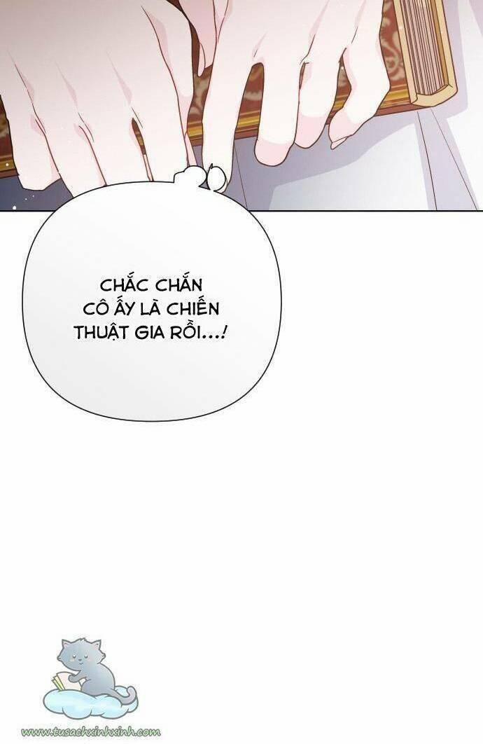 Cách Mà Kỵ Sĩ Sống Như Tiểu Thư 54 trang 22