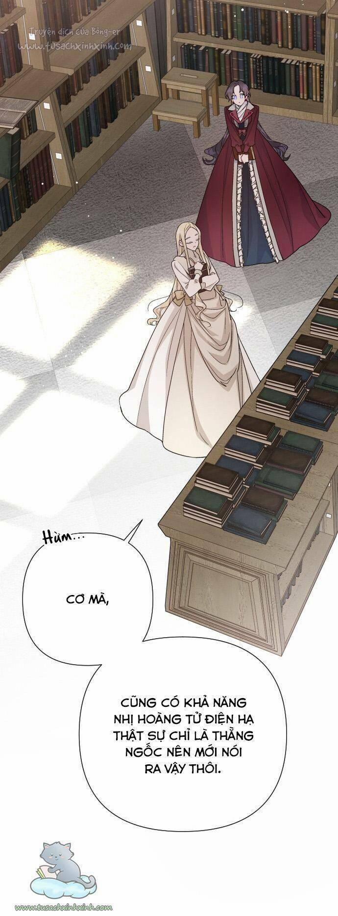 Cách Mà Kỵ Sĩ Sống Như Tiểu Thư 54 trang 24