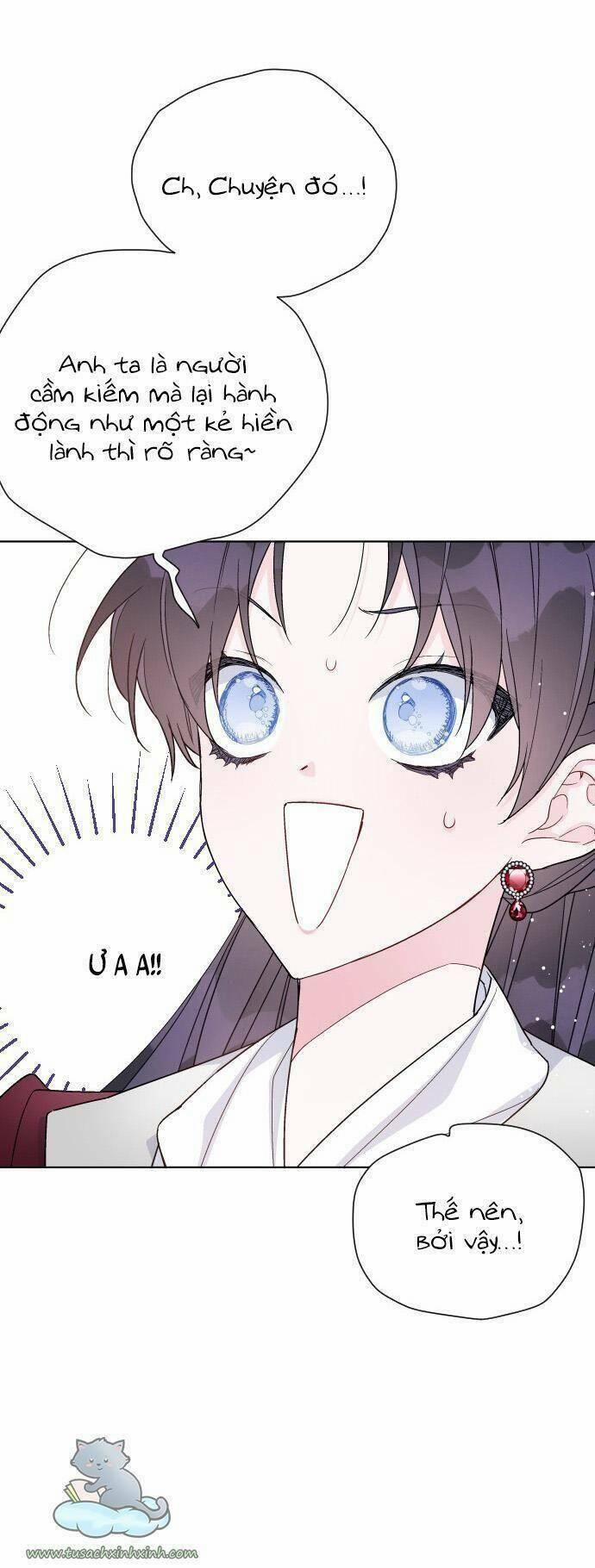 Cách Mà Kỵ Sĩ Sống Như Tiểu Thư 54 trang 28