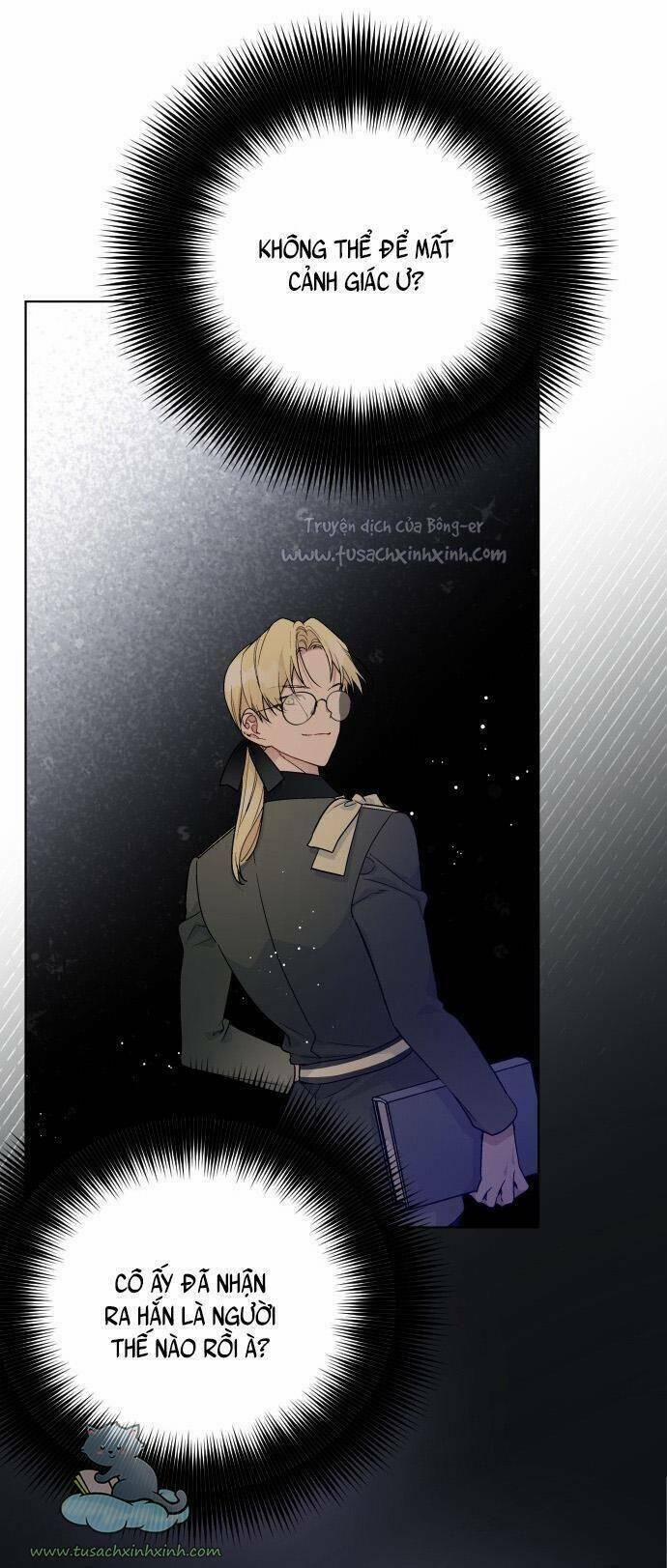 Cách Mà Kỵ Sĩ Sống Như Tiểu Thư 54 trang 3