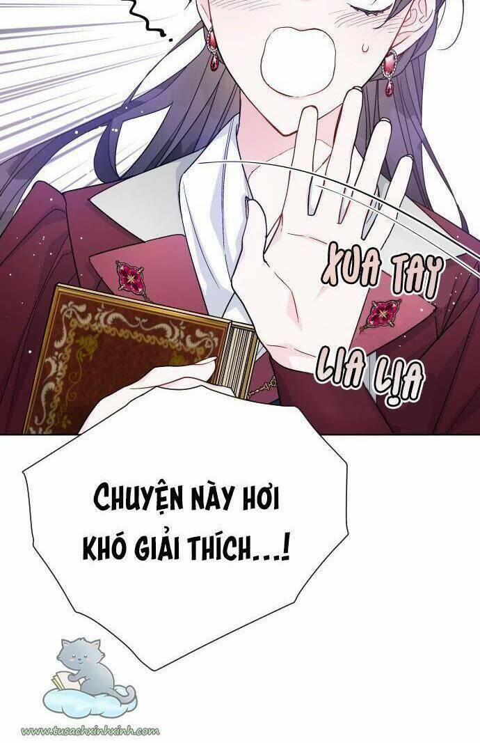 Cách Mà Kỵ Sĩ Sống Như Tiểu Thư 54 trang 32