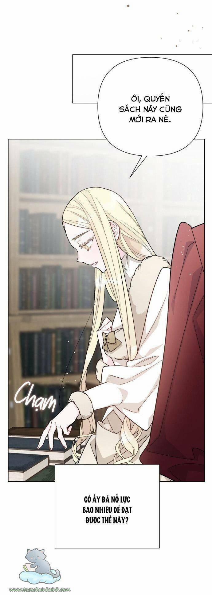 Cách Mà Kỵ Sĩ Sống Như Tiểu Thư 54 trang 36