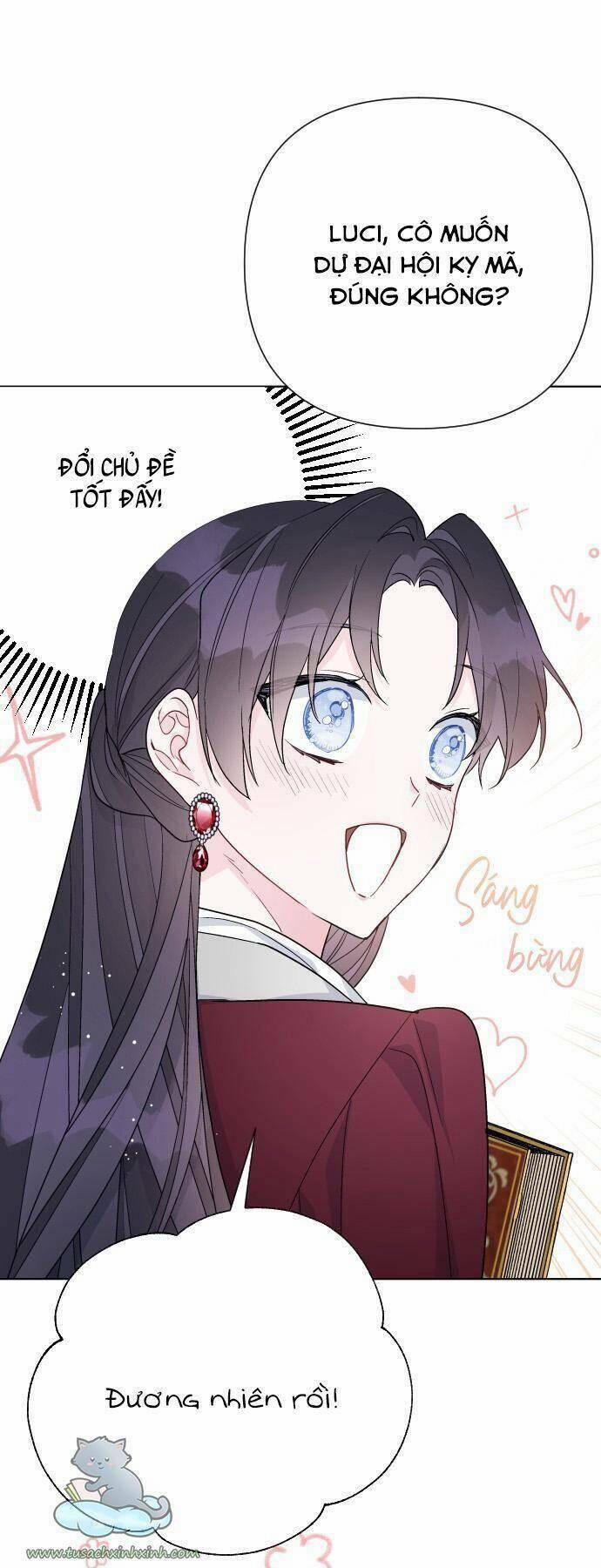 Cách Mà Kỵ Sĩ Sống Như Tiểu Thư 54 trang 38